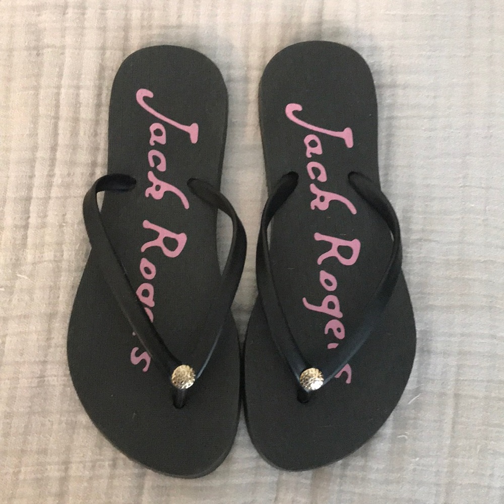 Jack Rogers Flip Flops
